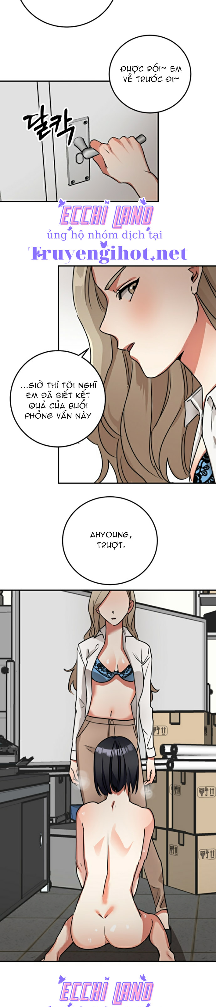 suỵttt bản báo cáo bí mật đây chapter 4.2 7