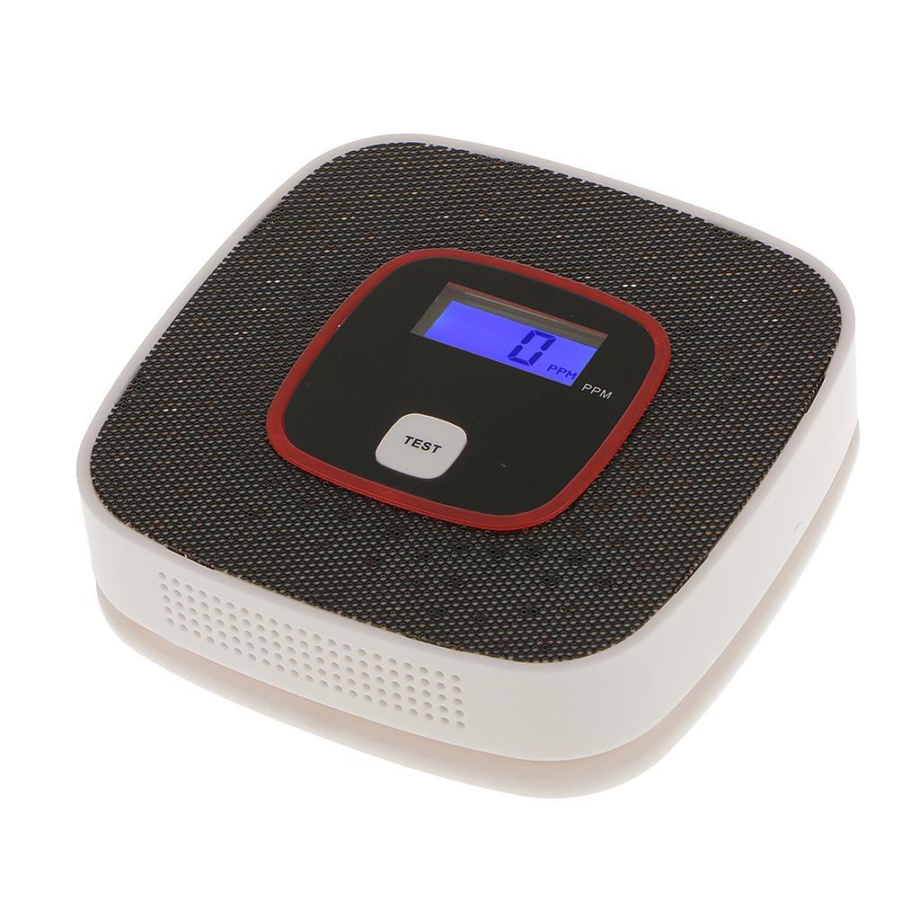 New High sensitivity Smart Carbon Monoxide Alarm CO Gas Detector Sensor