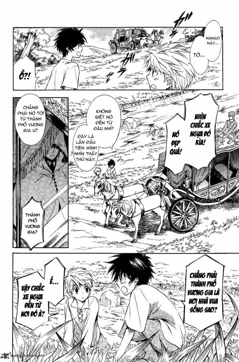 tenkyuugi sephirahtus chapter 13 6