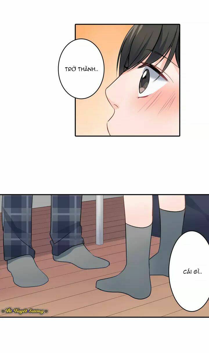 18, sống chung cùng nhau chapter 23 5