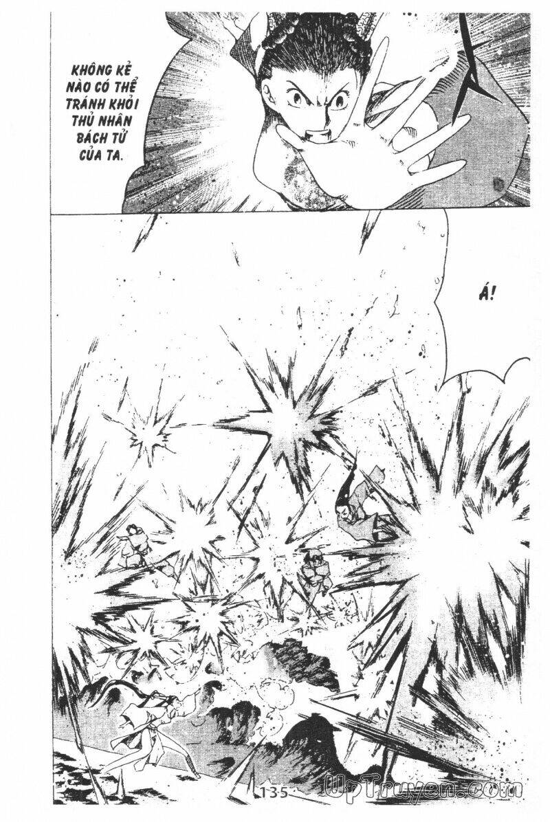 giang hồ bá đạo ký chapter 33 135