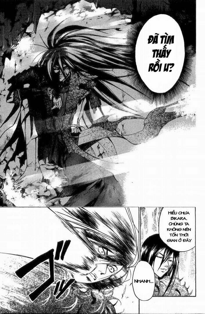 mắt quỷ kyo chapter 57 11