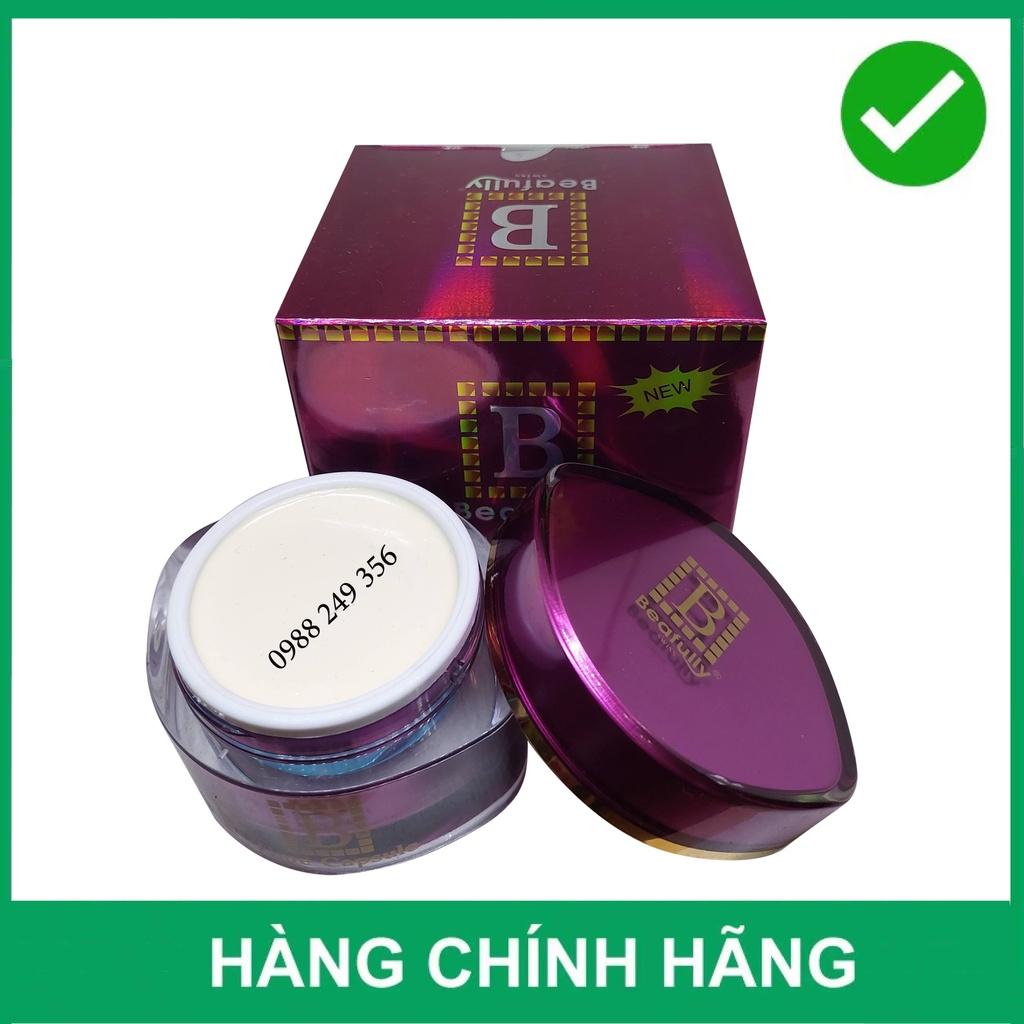 Kem Dưỡng Trắng Cao Cấp Chống Lại 13 Dấu Hiệu Lão Hóa 5GF Beafully 50G Ban Ngày ( Day cream)