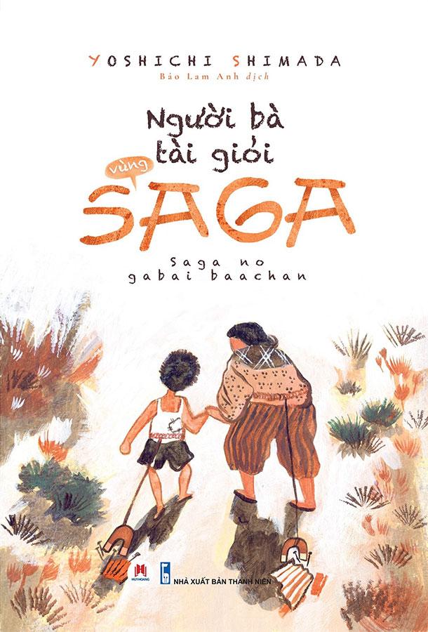 Người Bà Tài Giỏi Vùng Saga