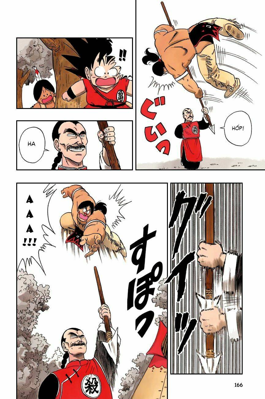 dragon ball - bảy viên ngọc rồng chapter 86 8