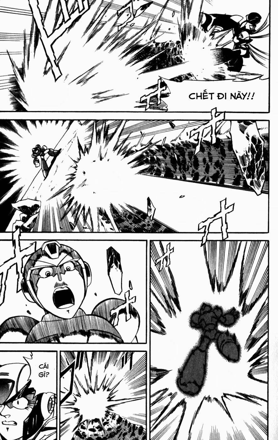 chiến binh thế giới ảo x - series chapter 26 4