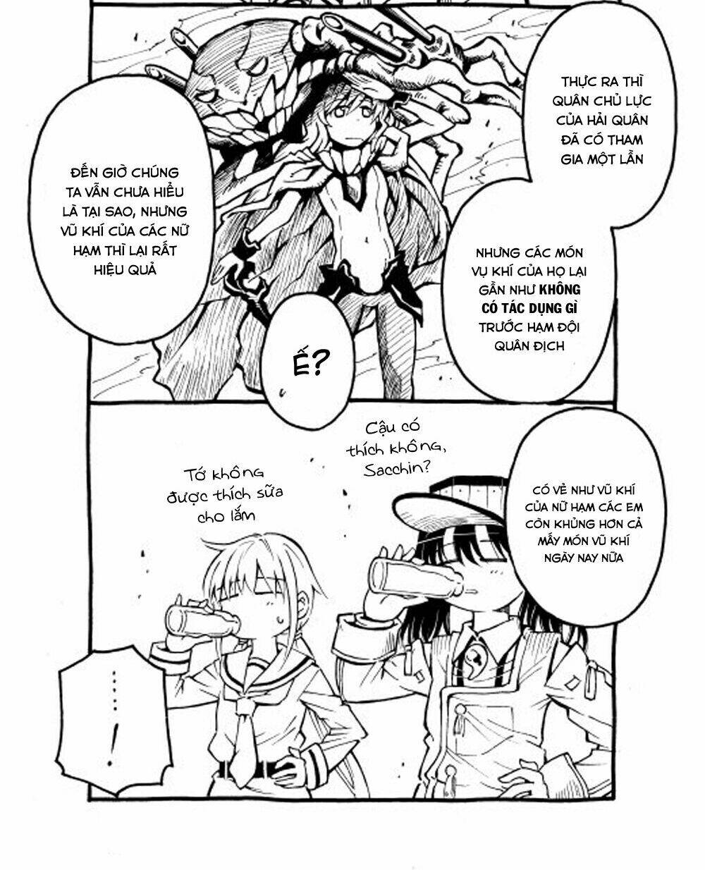 kantai collection doujinshi chapter 19 25