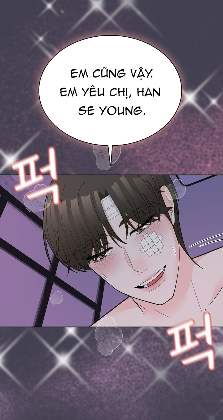 [18+] điều em cố giấu chapter 50.2 29