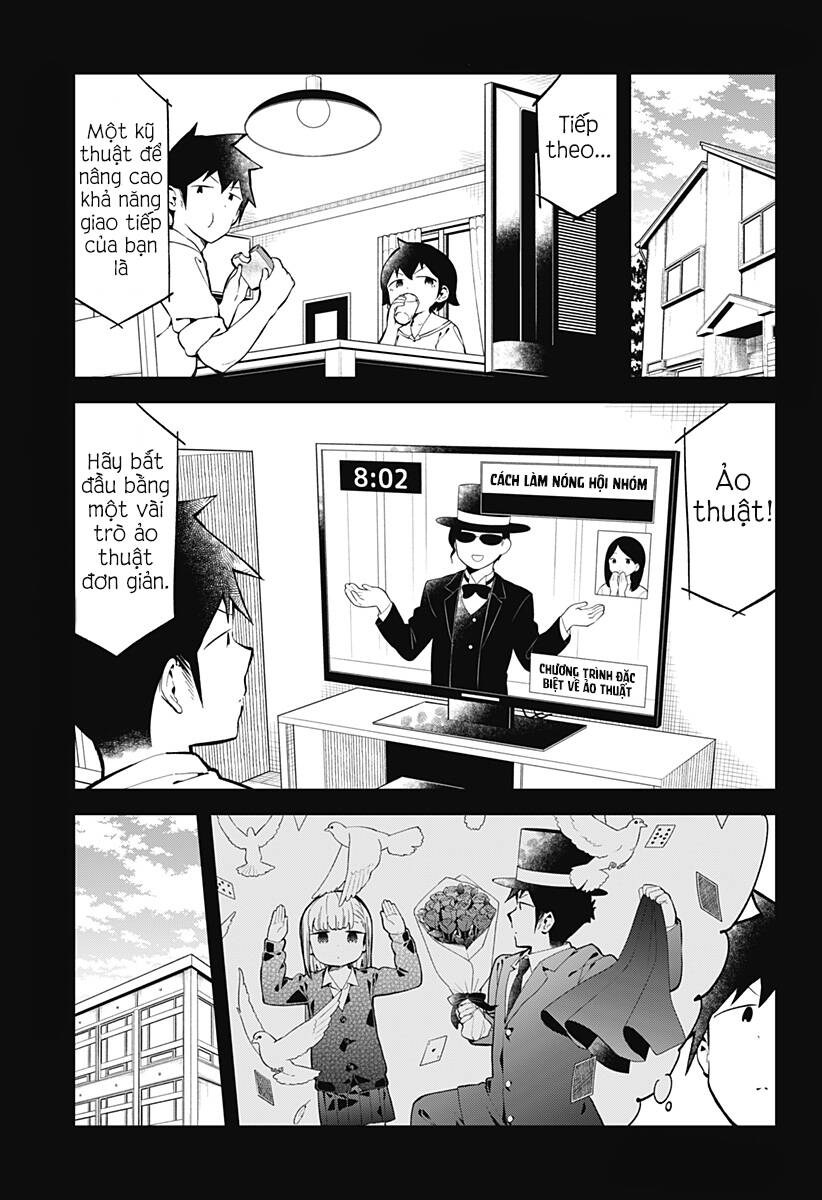 aharen-san wa hakarenai chapter 145 1