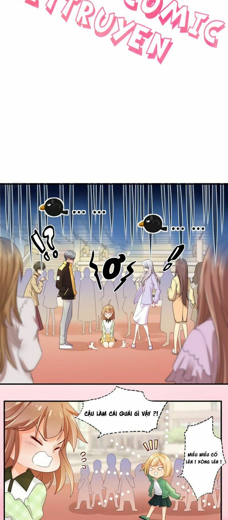 chàng trai người máy ấm áp 741 của tôi chapter 1 8