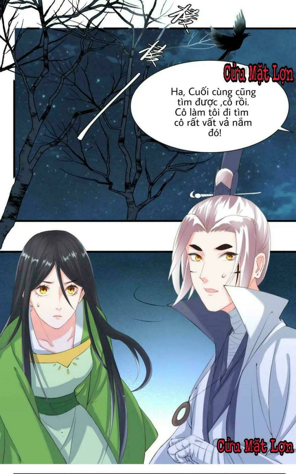 thời gian tình yêu chapter 32 15