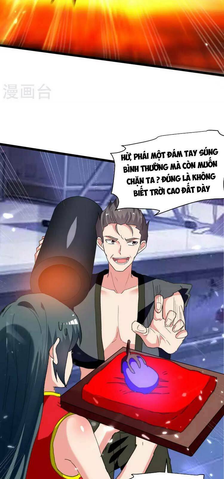 trọng sinh khí thiếu quy lai chapter 249 24