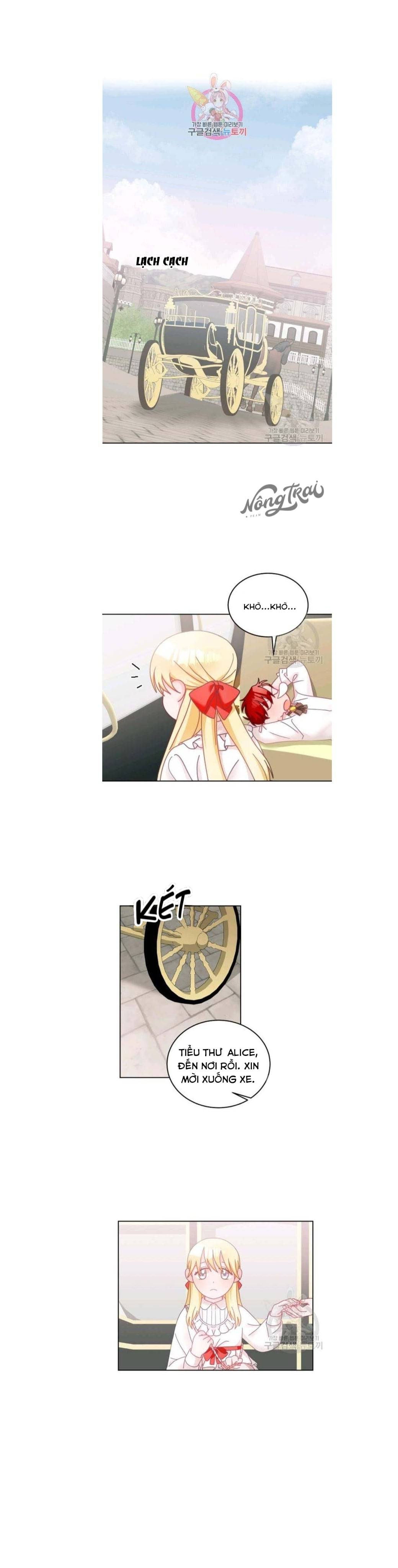 cô tiểu thư bé nhỏ thuần hóa các nhân vật chính chapter 21 1