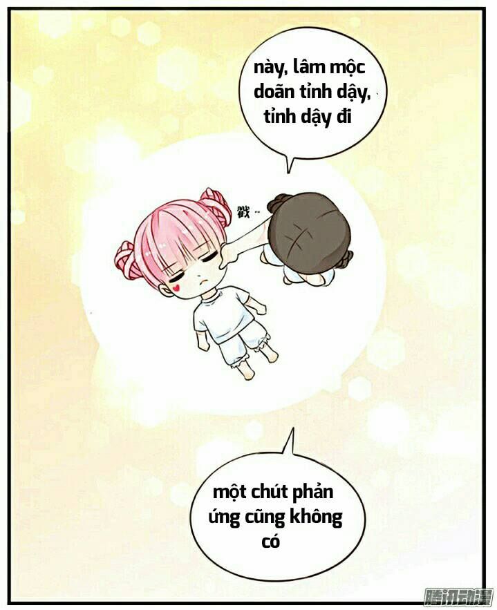 công chúa nữ vương mệnh chapter 1 23