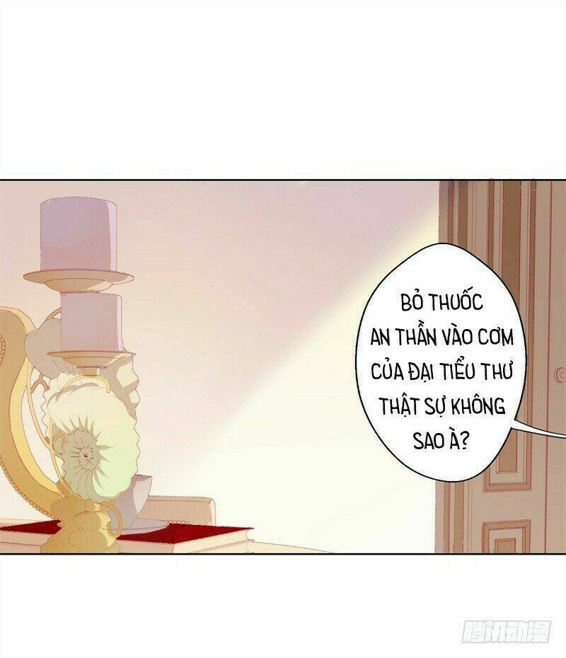 ngạo kiều tổng tài sủng điềm thê chapter 28 36