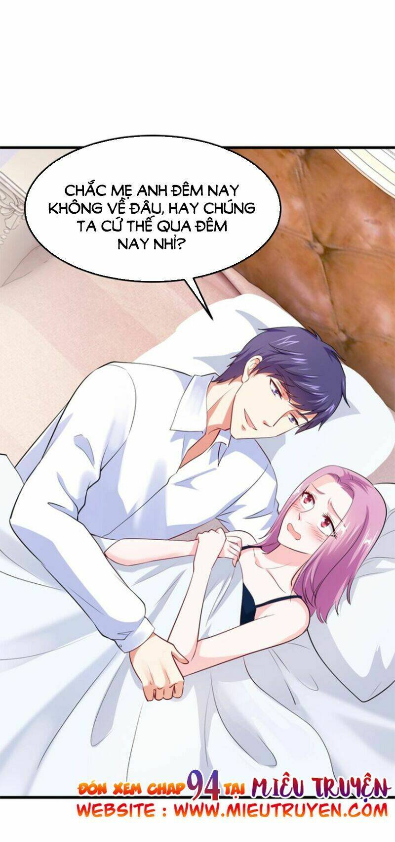 thú cưng độc quyền của boss chapter 93 40