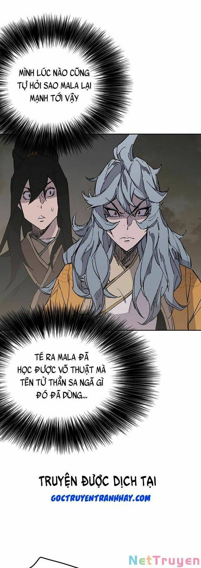 kiếm sĩ bất bại chapter 97 42