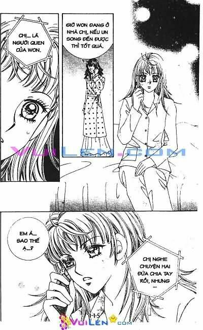 nụ hôn cuối chapter 69 16