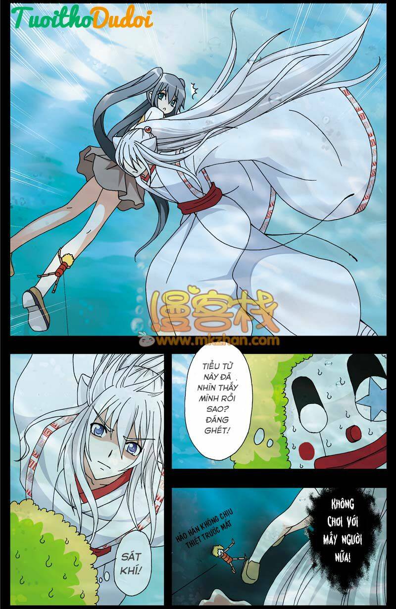 miêu hựu chapter 6 17