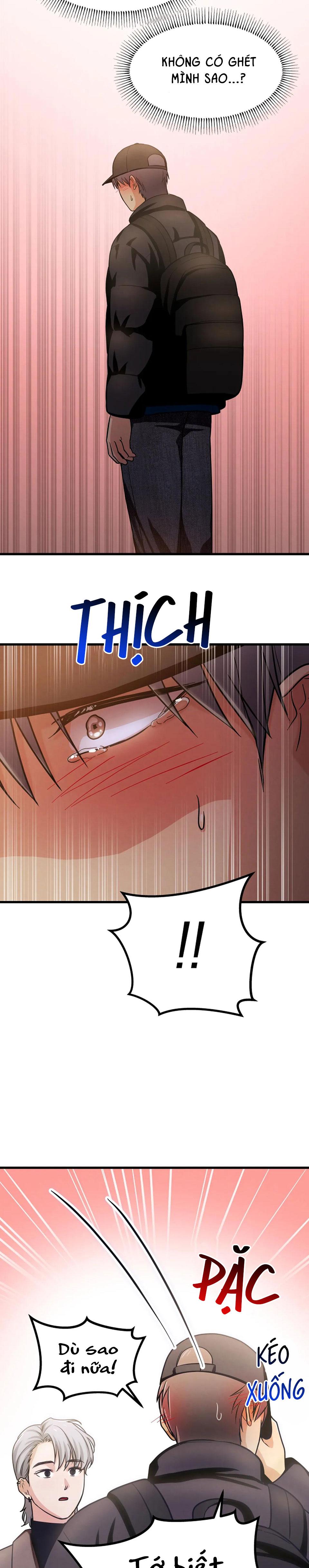 (np)những ngày mù sương chapter 14 21