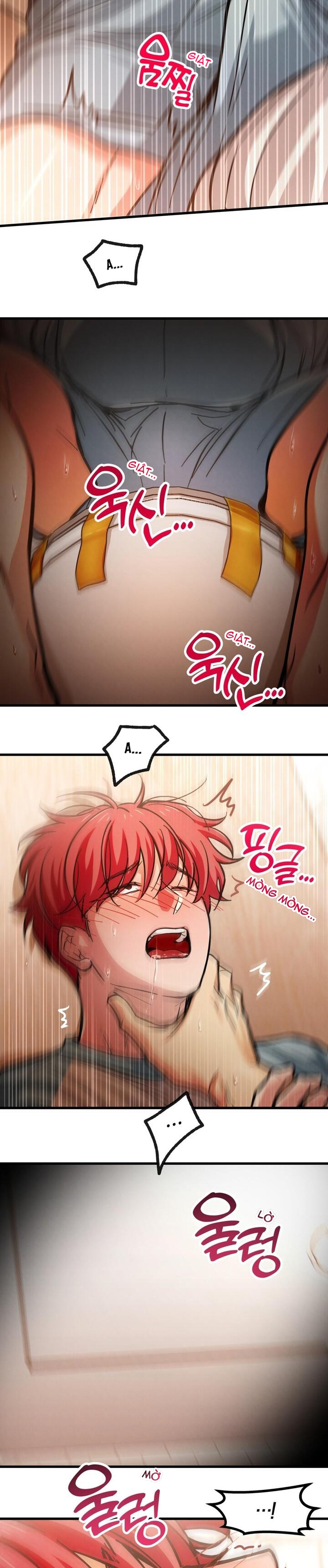 sương mù dày đặc chapter 33 3