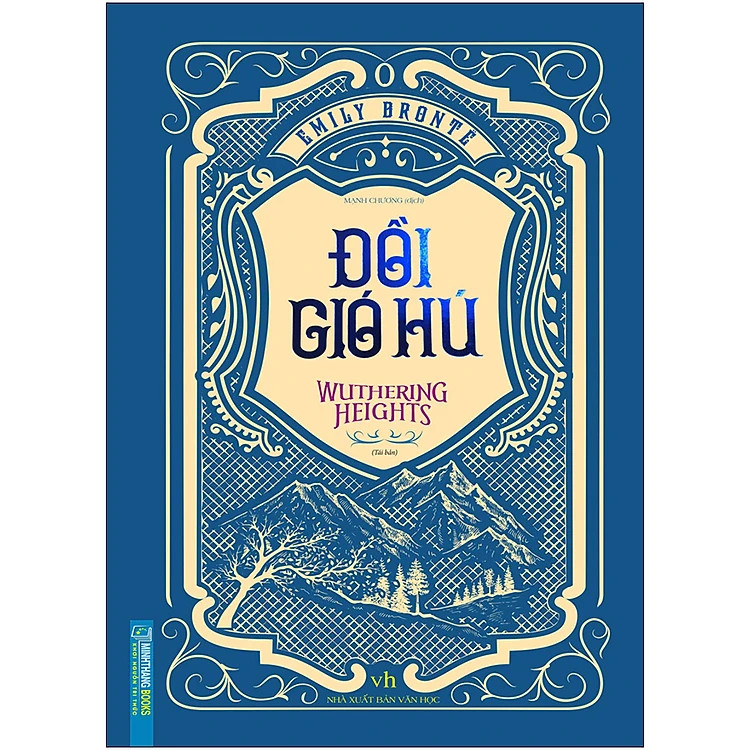 Đồi Gió Hú (Bìa Cứng)