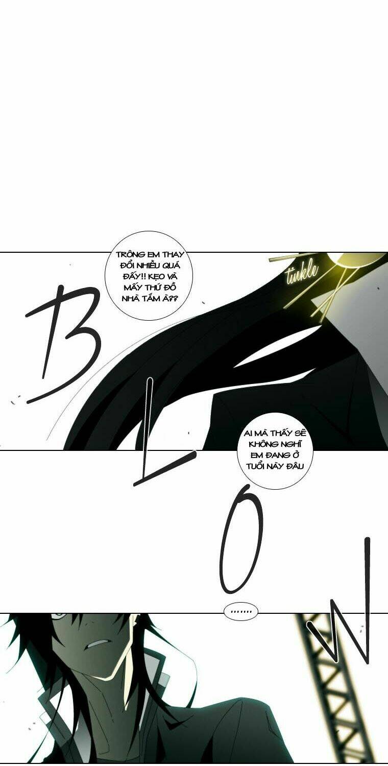 thế giới của trace và trouble chapter 4 29