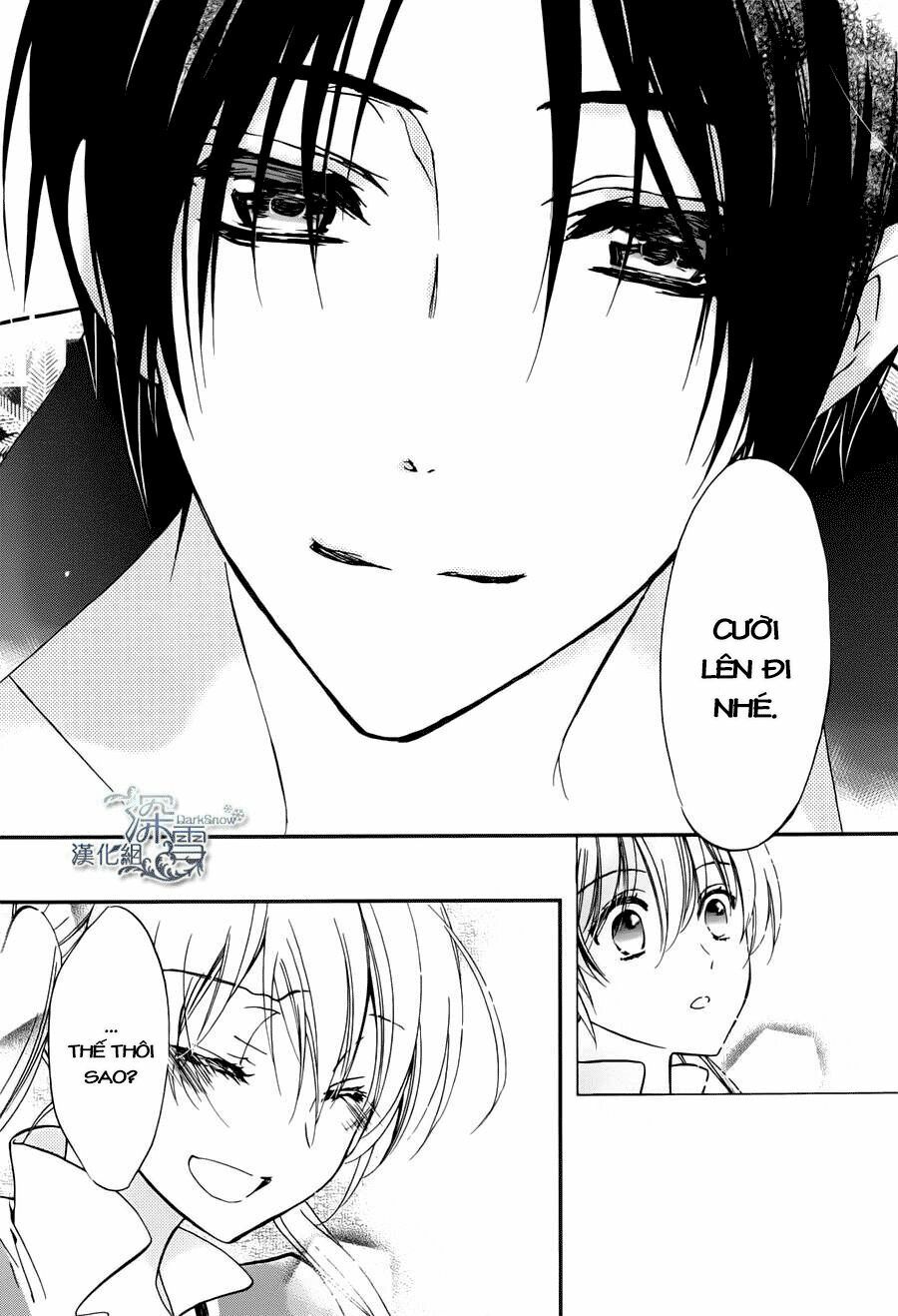 momochi-san chi no ayakashi ouji chapter 3 35