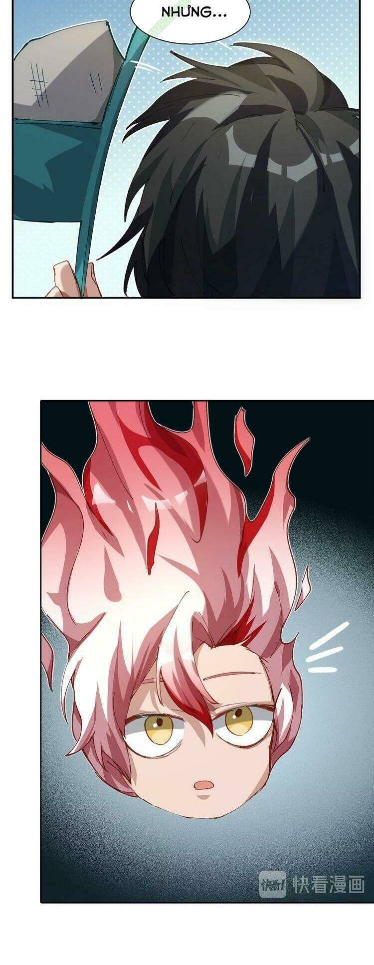 thần lai yêu vãng chapter 3.2 25