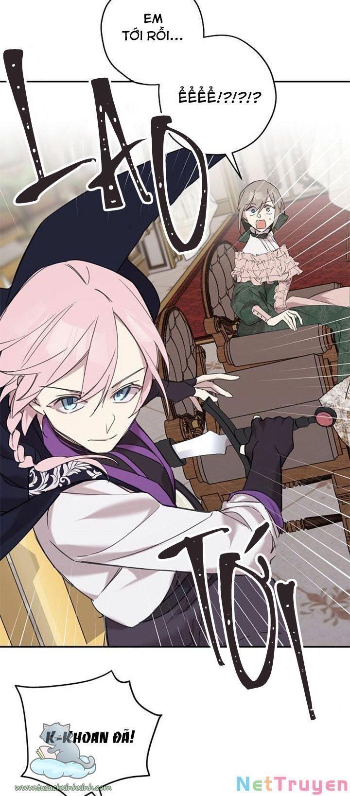 xin hãy cứ khóc, thái tử chapter 11 10