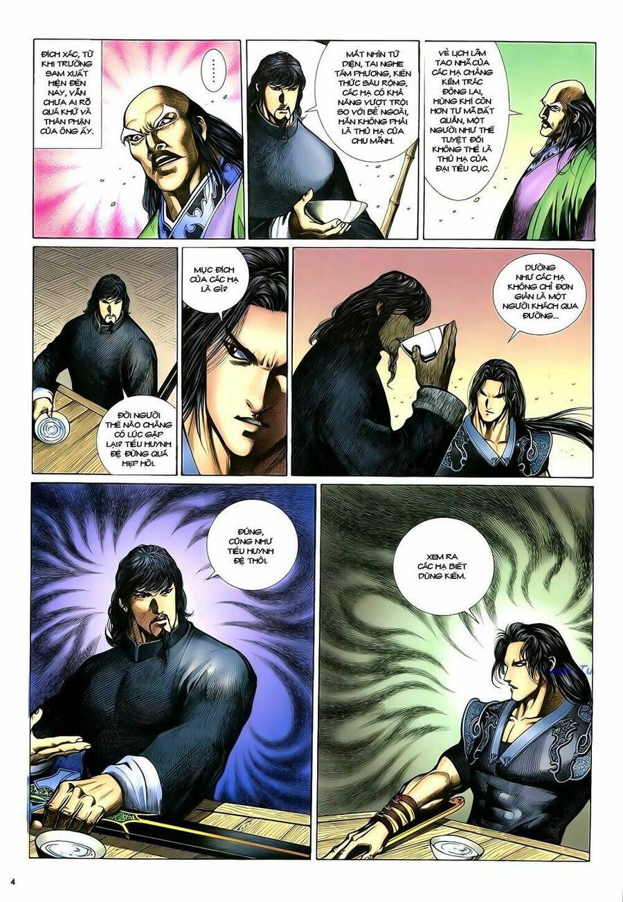 anh hùng vô lệ chapter 19 5