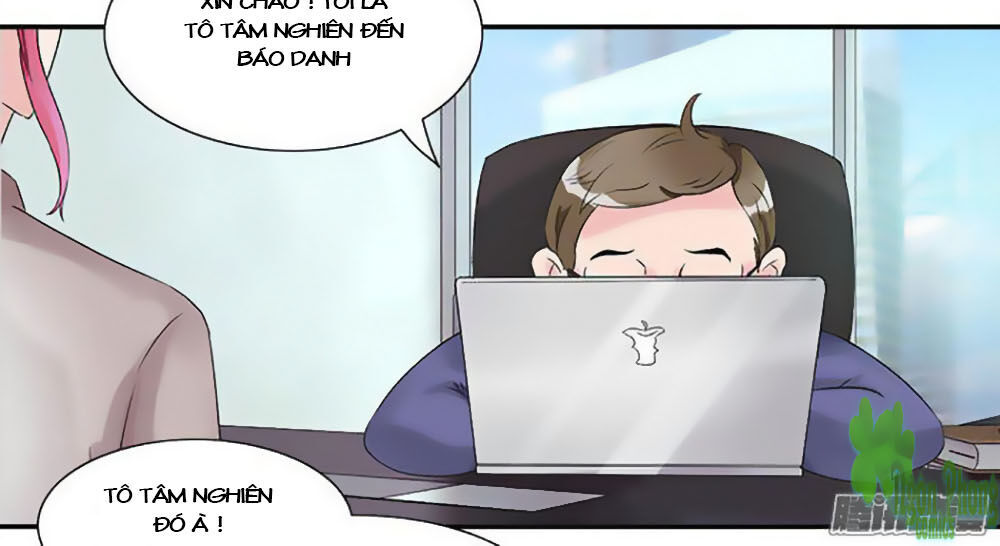 tiểu tâm can tuyệt sủng của lạc tiên sinh chapter 8 14