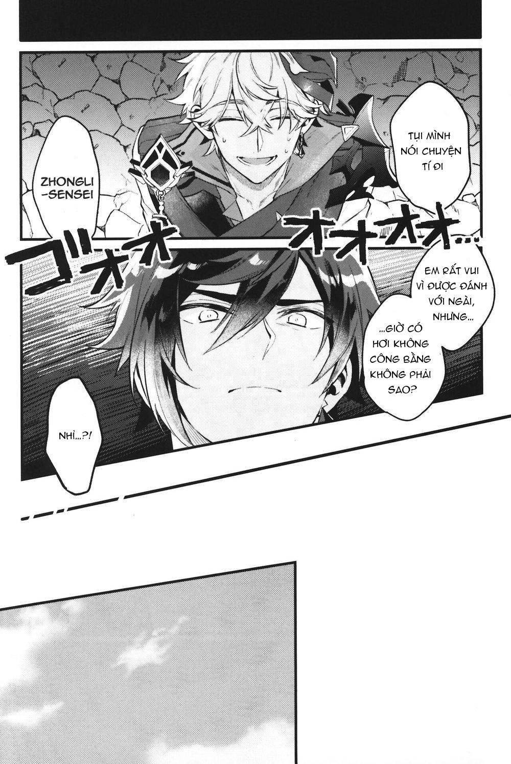 đu boylove cùng gaga team chapter 52 19