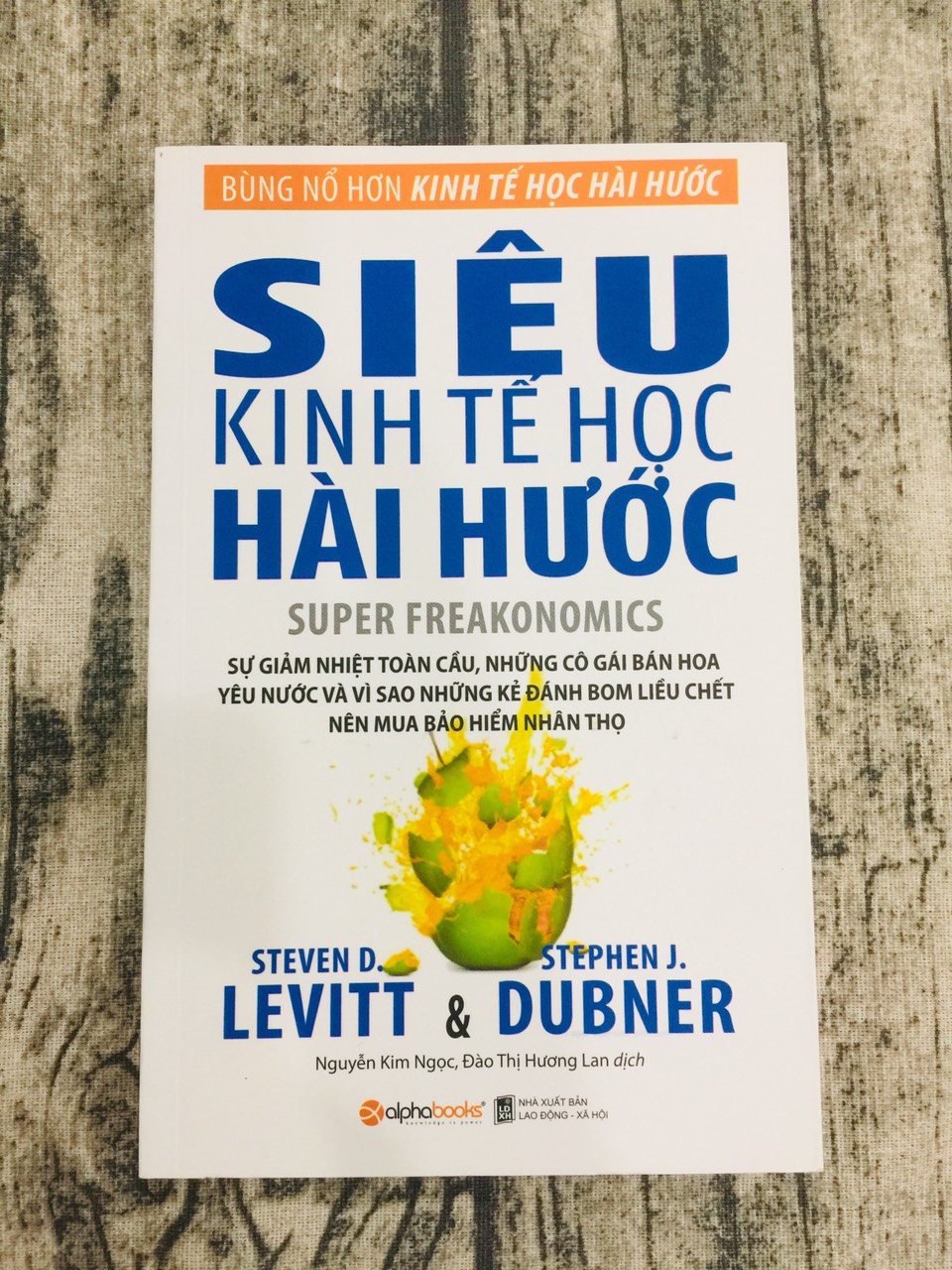 Siêu Kinh Tế Học Hài Hước