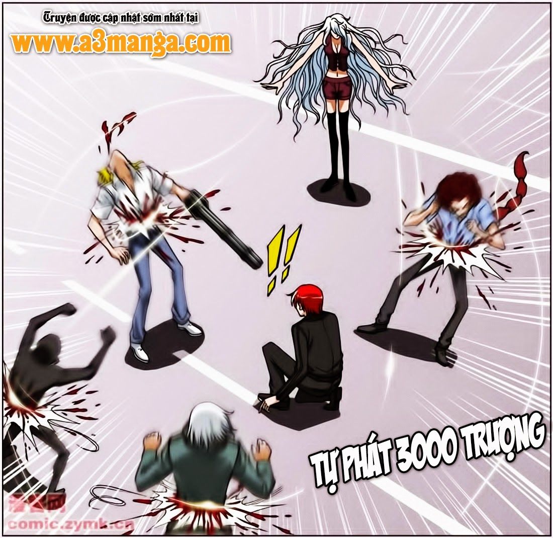 thâu tinh cửu nguyệt thiên chapter 72 8