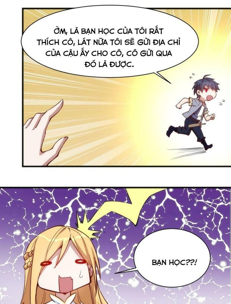 thánh đường chi thành chapter 16 19