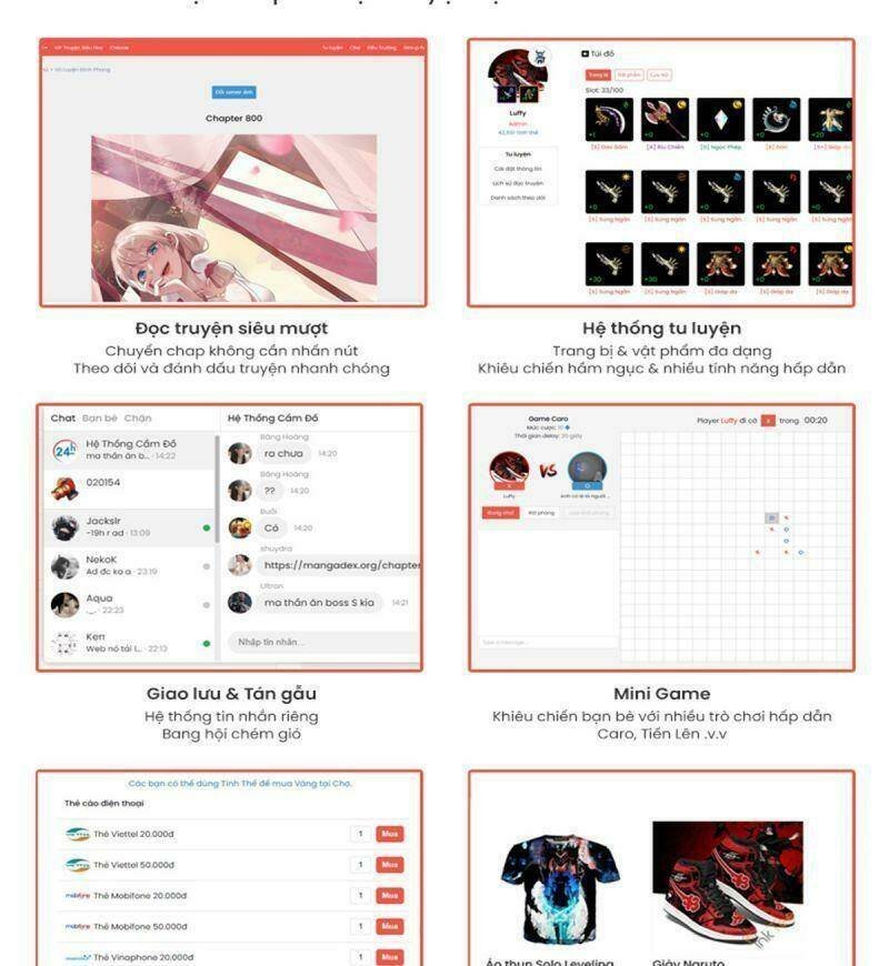 đứng yên ! phụng chỉ đánh cướp đây chapter 9 30