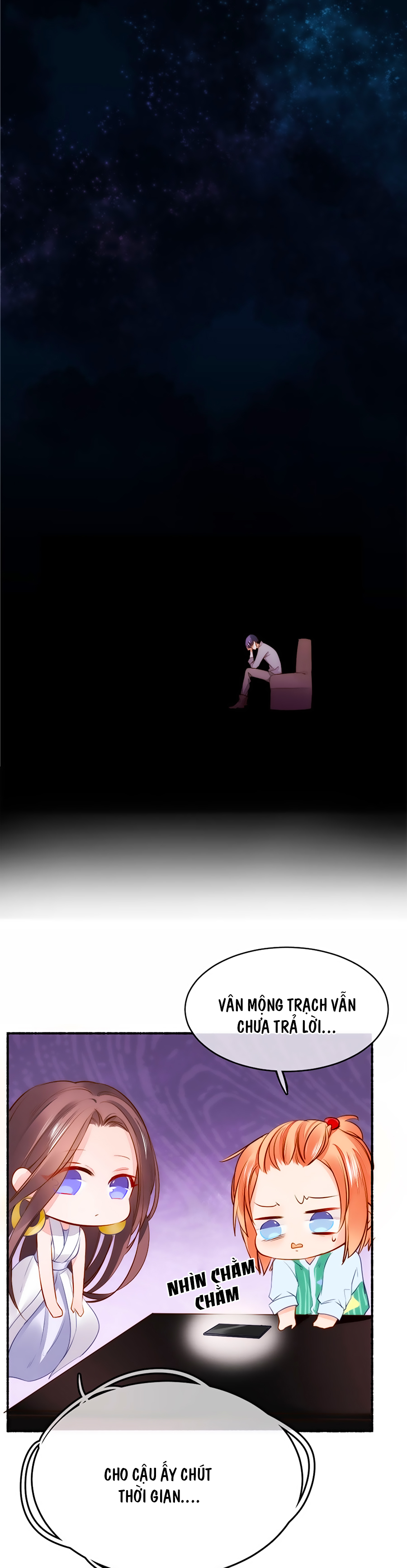 one hour! ảnh hậu thời gian chapter 9 19