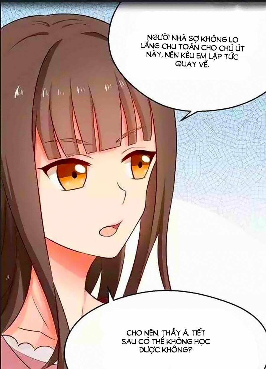chỉ nhiễm thành hôn chapter 13 4