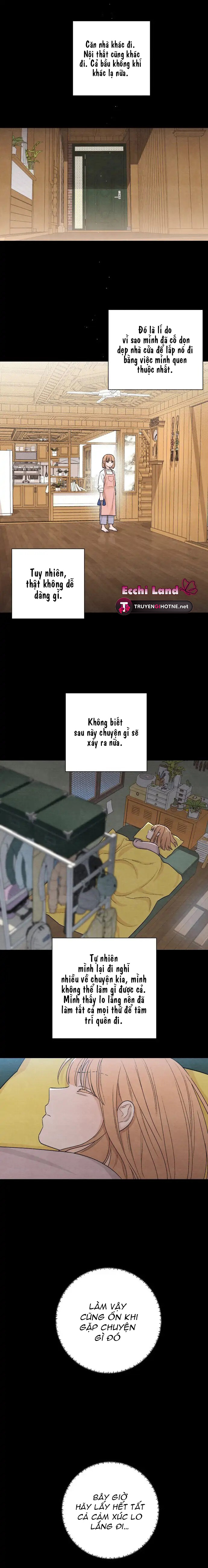 Bộc Bạch Tuổi Thanh Xuân chapter 17.2 - Trang 4