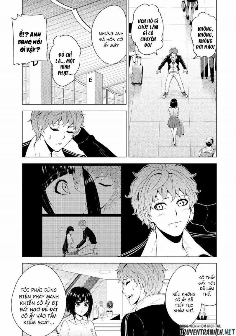 ore no genjitsu wa renai game?? ka to omottara inochigake no game datta chapter 29.2 17