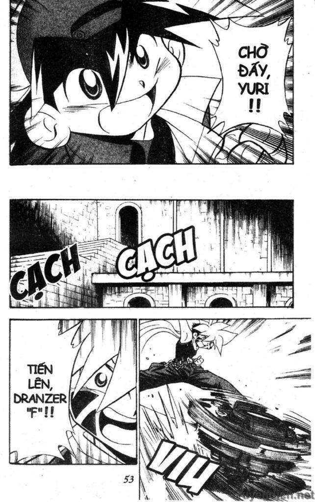 beley - con quay truyền thuyết chapter 6 46