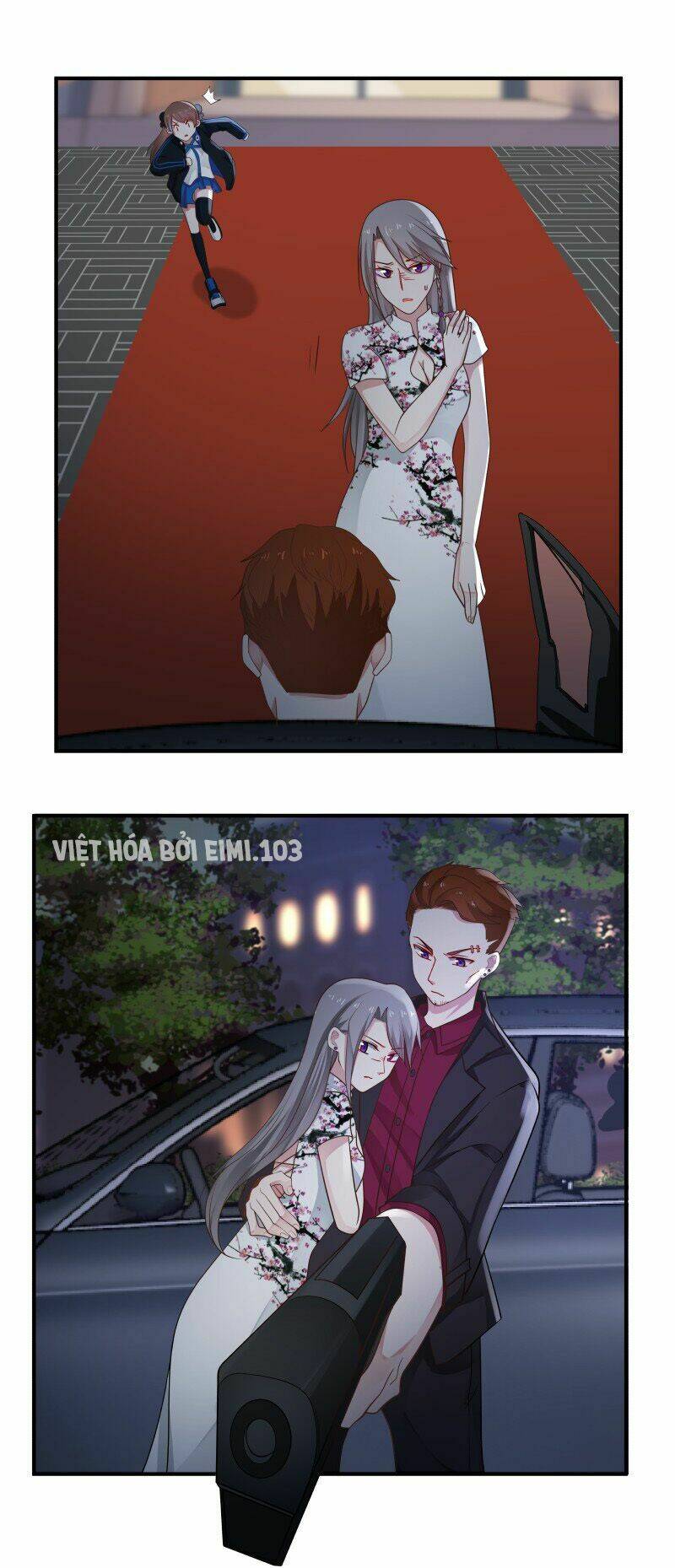 bút ký phản công của nữ phụ pháo hôi chapter 17 24