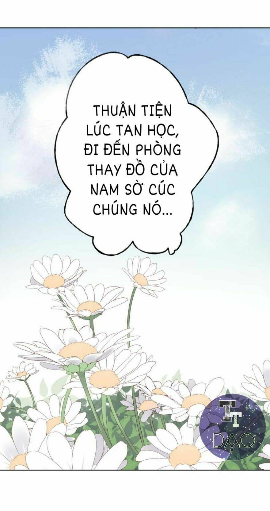 tôi không phải đa nhân cách chapter 4 14
