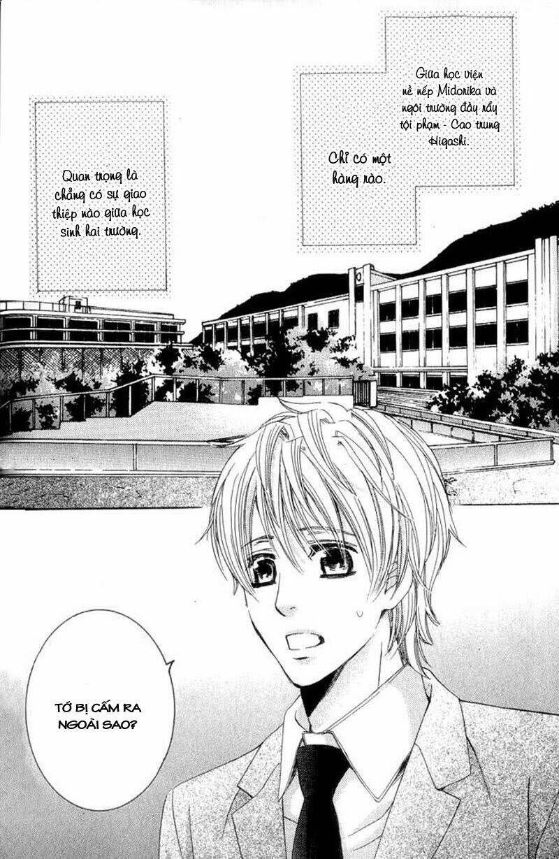 hatsujou animaru chapter 3 6