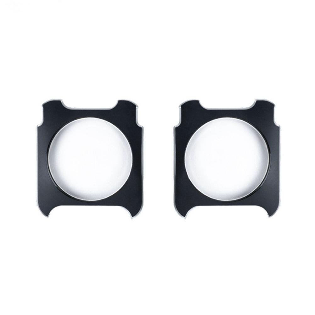 Phụ kiện camera hành động của ống kính toàn cảnh cho Insta360 Shadow Stone One RS/R Cap Cap Ve