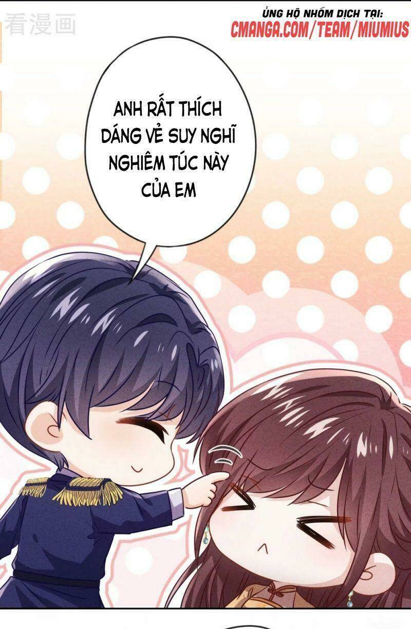 thiếu soái, vợ anh muốn lật trời! chapter 137 22