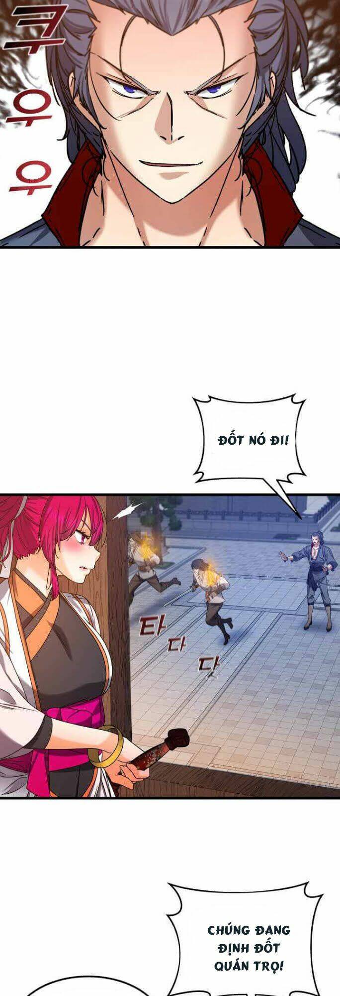 lôi thần chuyển sinh chapter 29 16