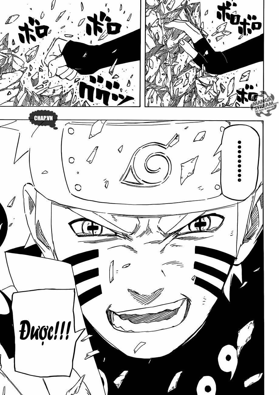 naruto - cửu vĩ hồ ly chapter 687 13
