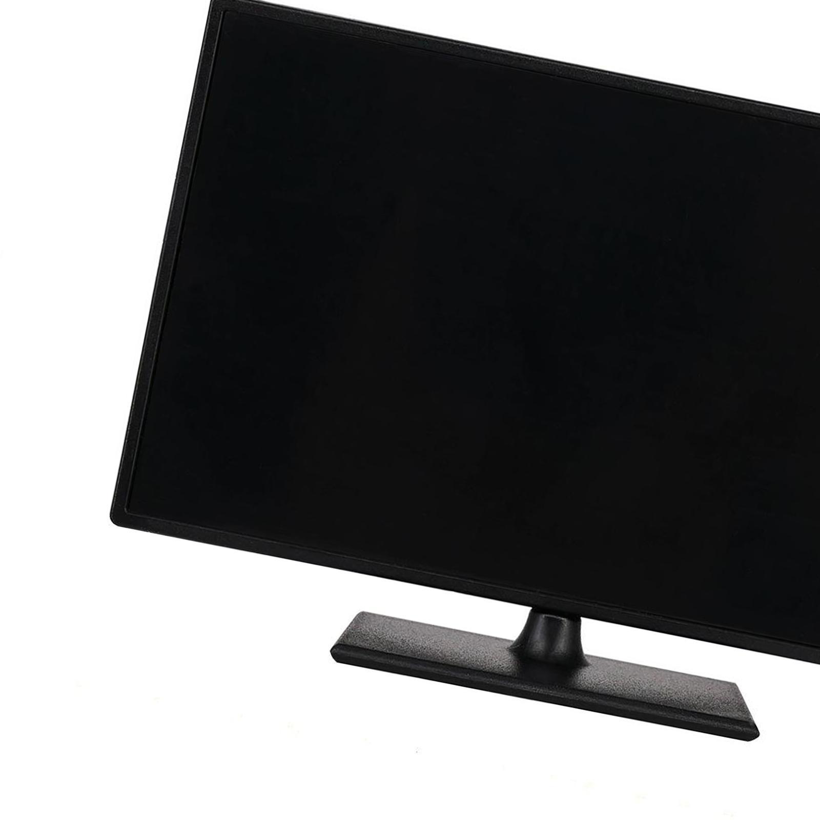 Dollhouse Miniature TV Television LCD Wide Scene 1:12 1:6 for Blythe